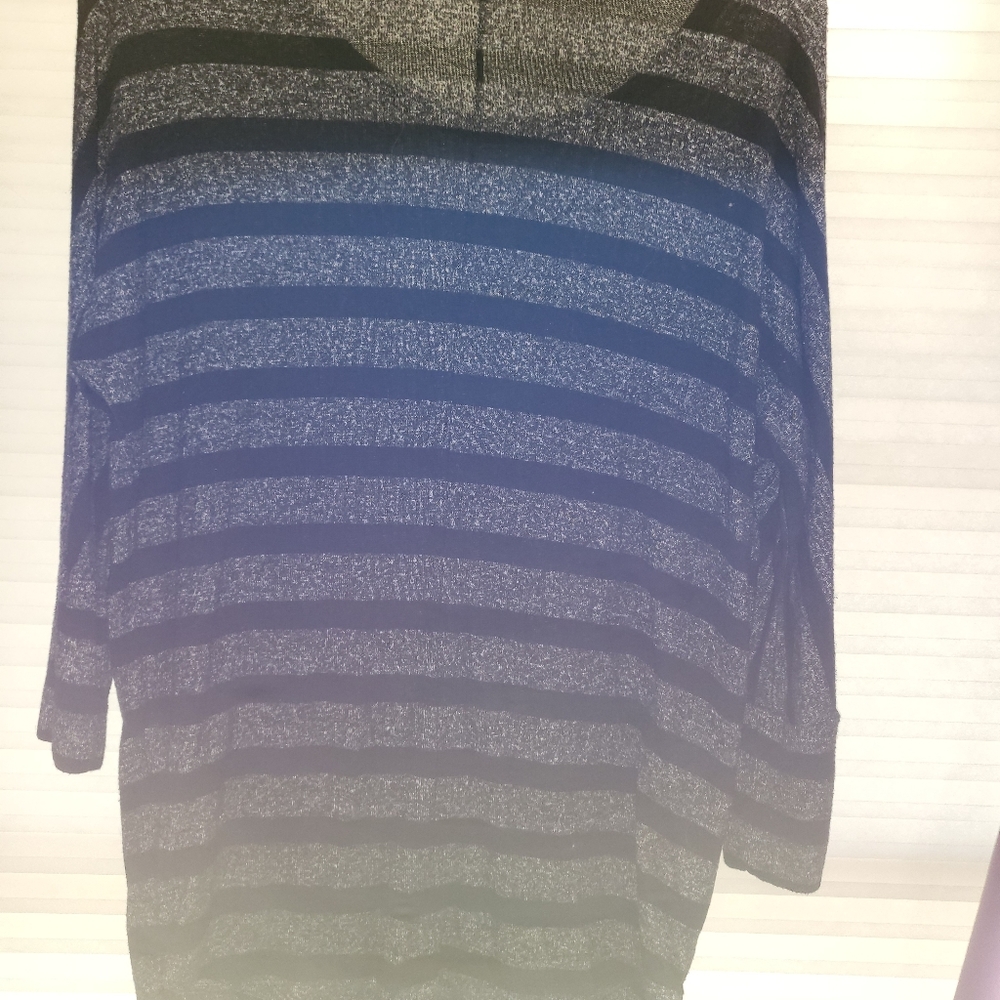 Corinna Brushed Dolman Knit Top Mix by 41 Hawthorn